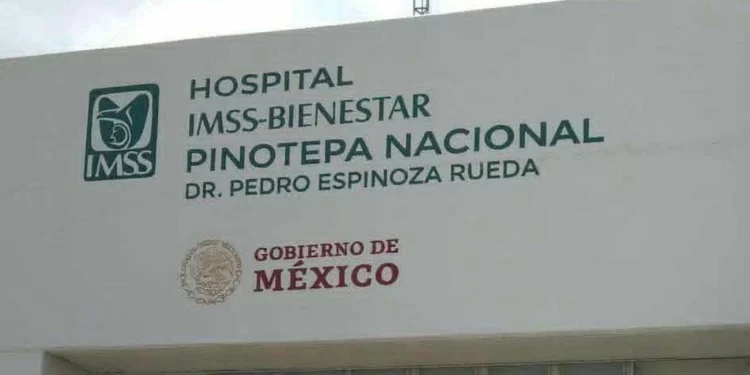 Niega IMSS Bienestar tardía atención en caso de Hospital de Pinotepa