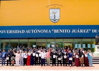 Foto: UABJO // Detrás de la “Inscripción Cero” un cúmulo de costosas cuotas, pagos, derechos dentro de la UABJO.