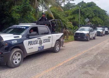 Despliegan operativo entre San Juan Mazatlán y Petapa