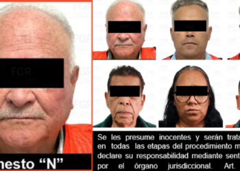Dictan prisión preventiva a exgobernador de Baja California por presunto contrabando de hidrocarburos