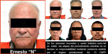 Dictan prisión preventiva a exgobernador de Baja California por presunto contrabando de hidrocarburos