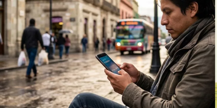 Caen servicios digitales: app de Banamex presenta fallas tras apagón de internet de IZZI