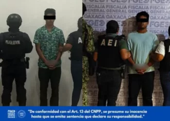 ¡Salió a una reunión y no volvió! Vinculan a proceso a dos hombres por feminicidio en Oaxaca