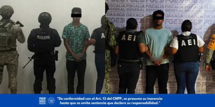 ¡Salió a una reunión y no volvió! Vinculan a proceso a dos hombres por feminicidio en Oaxaca