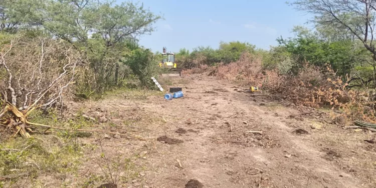 Atacan a balazos a trabajador; fallece antes de recibir atención médica