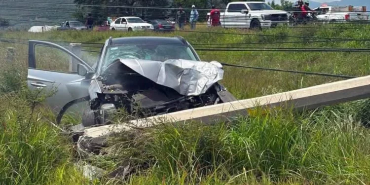 Emboscan y asesinan a conductor en plena carretera Oaxaca-Tlacolula