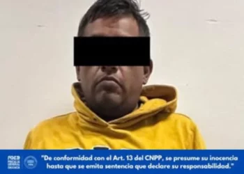 Condenan a “El Beyby” por asesinato de un hombre atacado mientras cenaba con su familia en Tlacolula