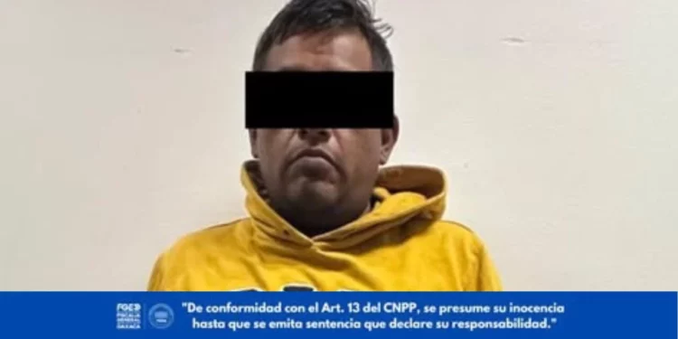 Condenan a “El Beyby” por asesinato de un hombre atacado mientras cenaba con su familia en Tlacolula