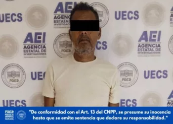 ¡El infierno bajo el patio! Secuestraban migrantes y enterraban a quienes no pagaban: cae presunto integrante de la banda criminal