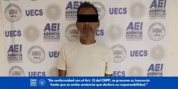 ¡El infierno bajo el patio! Secuestraban migrantes y enterraban a quienes no pagaban: cae presunto integrante de la banda criminal