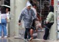 Foto: Adrián Gaytán // Advierten que persistirán las lluvias en territorio oaxaqueño.