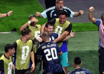 VIDEO | Heroica remontada: Argentina vence a Inglaterra y avanza a la Final del Mundial 2026