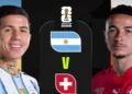 Argentina vs. Suiza EN VIVO: Horario y dónde ver a Messi por el último boleto a Semifinales del Mundial 2026