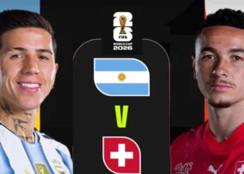 Argentina vs. Suiza EN VIVO: Horario y dónde ver a Messi por el último boleto a Semifinales del Mundial 2026