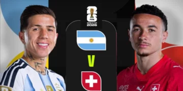 Argentina vs. Suiza EN VIVO: Horario y dónde ver a Messi por el último boleto a Semifinales del Mundial 2026