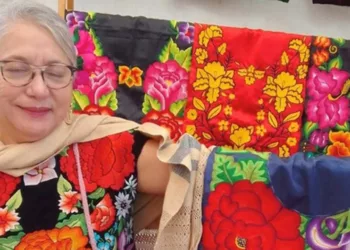 Artesanas y artesanos oaxaqueños exhibirán y comercializarán textiles elaborados con técnicas tradicionales.