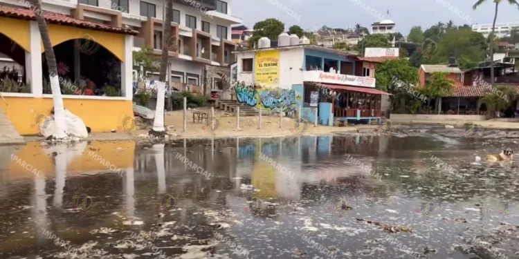 Autoridades sanitarias estatales realizan acciones para recuperar su condición de aptas para actividades recreativas.