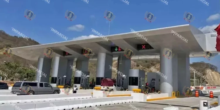 Al automatizar el cobro, el flujo vehicular será continuo, se reducirá el riesgo de asaltos en las inmediaciones de las plazas de cobro y se garantizará una mayor transparencia fiscal en la recaudación del peaje. Foto: Archivo Imparcial