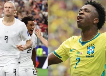 Brasil y Noruega chocan por el pase a cuartos en un duelo de alto voltaje en el Mundial 2026