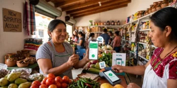 ¿Tienes una tienda o negocio? Este cambio podría facilitarte abrir una cuenta bancaria