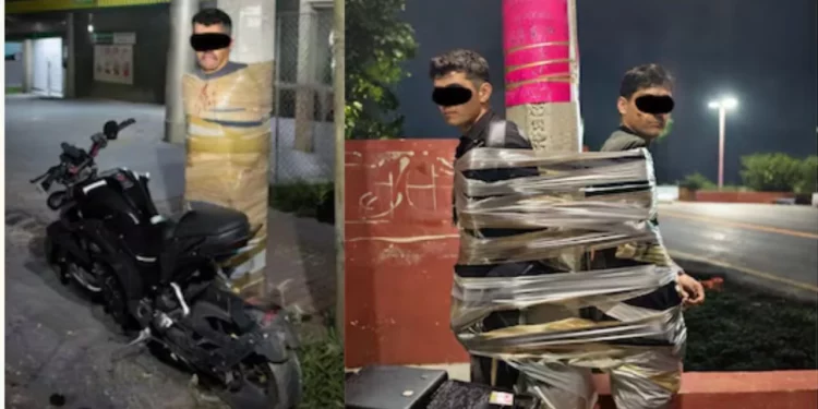 Se cae el mito del “Batman” de Lagos: detrás de los amarres habría toda una banda