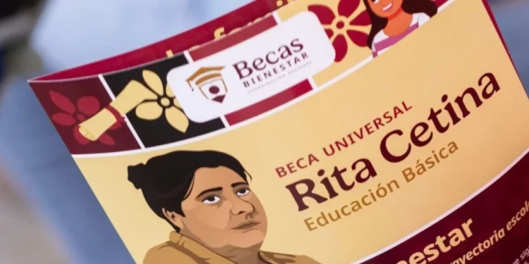 Beca Rita Cetina 2026: ¿Cuándo cae el depósito de 2 mil 500 pesos para útiles y uniformes?