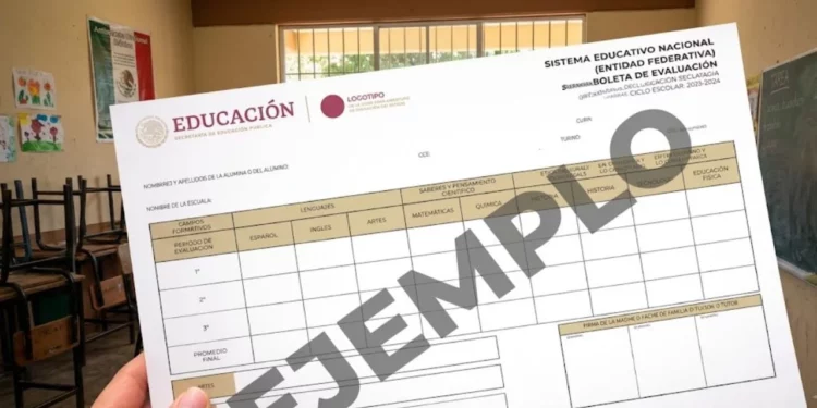Boleta de calificaciones SEP 2026: Cómo consultar y descargar en PDF paso a paso