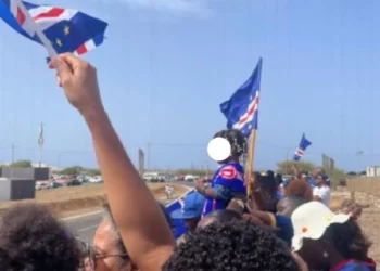 VIDEO | Cabo Verde regresa como héroe: miles celebran a su selección tras histórica actuación en el Mundial 2026