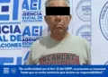 Cae presunto agresor sexual tras 17 años de evadir a la justicia en Oaxaca