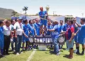 Cementerito es el monarca de la Liga Leyendas.