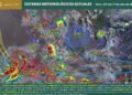El clima no da tregua: Oaxaca espera lluvias, tormentas eléctricas y calor sofocante