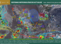 Lluvias y tormentas amenazan a Oaxaca; Sierra Sur y Costa, en la mira