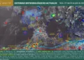 Lluvias continuarán en Oaxaca; alertan por mar de fondo y altas temperaturas en varias regiones