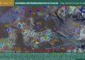 Entre tormentas, calor extremo y oleaje peligroso, Oaxaca vivirá otra jornada de clima severo