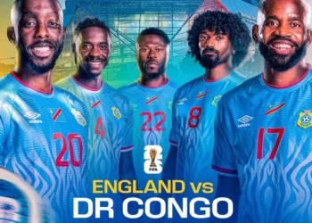 México ya espera rival: Inglaterra y RD Congo se juegan el último boleto a los Octavos del Mundial 2026