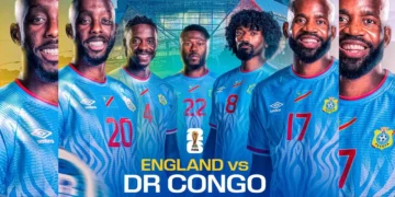 México ya espera rival: Inglaterra y RD Congo se juegan el último boleto a los Octavos del Mundial 2026