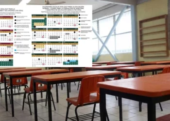 SEP propone Calendario Escolar 2026-2027: ¿Cuándo inician clases?
