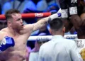 Canelo Álvarez confirma pelea contra Christian Mbilli para el 31 de octubre en Riad
