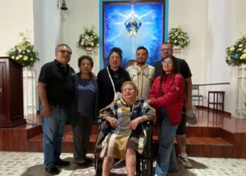 Carmen Cristina Mendoza Chávez "Carmelita" es reconocida por preservar la cocina tradicional mixteca.