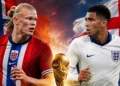 ¿Podrá Haaland vengar a México? Noruega vs. Inglaterra: Horario y dónde ver los Cuartos de Final del Mundial 2026