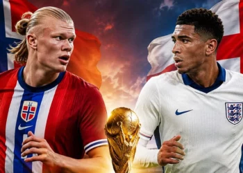 ¿Podrá Haaland vengar a México? Noruega vs. Inglaterra: Horario y dónde ver los Cuartos de Final del Mundial 2026
