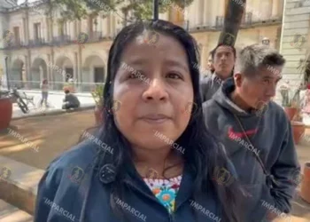 Foto: Archivo El Imparcial // Codedi tomó el Palacio Municipal de Santiago Xanica en rechazo a la presidenta municipal Miriam Luis Díaz.