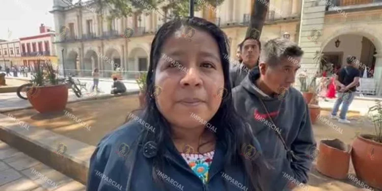 Foto: Archivo El Imparcial // Codedi tomó el Palacio Municipal de Santiago Xanica en rechazo a la presidenta municipal Miriam Luis Díaz.