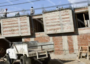 Foto: Archivo El Imparcial // Ramo de la construcción, sin inversiones, severo retroceso.