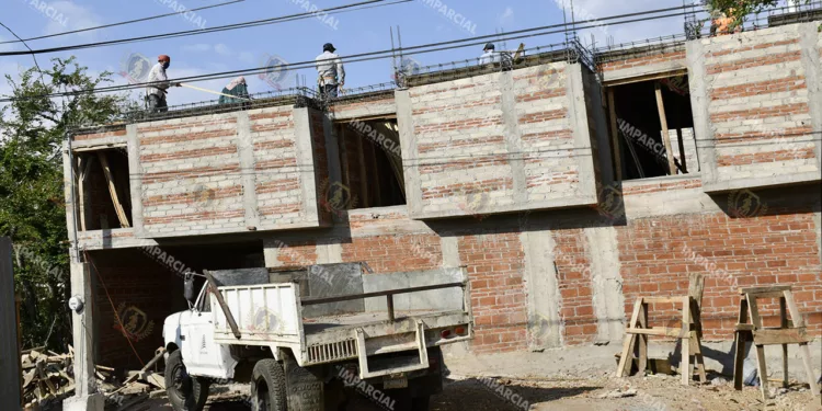 Foto: Archivo El Imparcial // Ramo de la construcción, sin inversiones, severo retroceso.