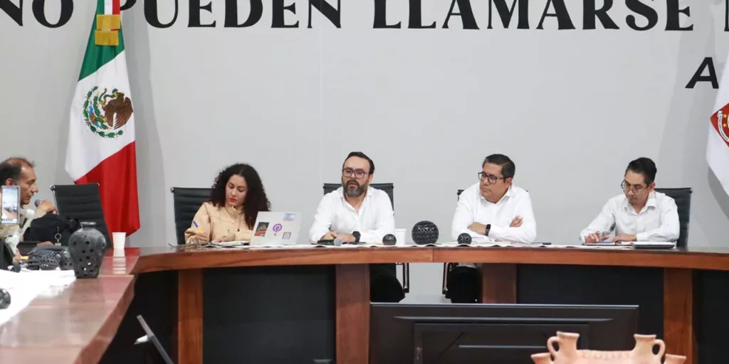 Olvidan muerte de Leyva; exigen prebendas al gobierno