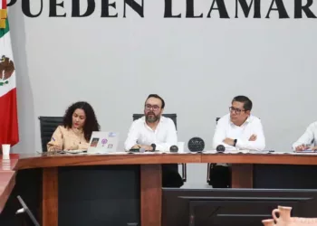Contactos de la Secretaria de Gobierno con medios luego del asesinato del periodista Alejandro Leyva.