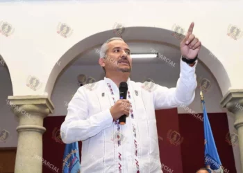 Foto: Archivo El Imparcial // Cristian Eder Carreño López, cuestionado nombramiento.