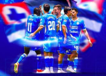 Cruz Azul vs. San Luis EN VIVO: A qué hora y dónde ver el debut del campeón en el Apertura 2026