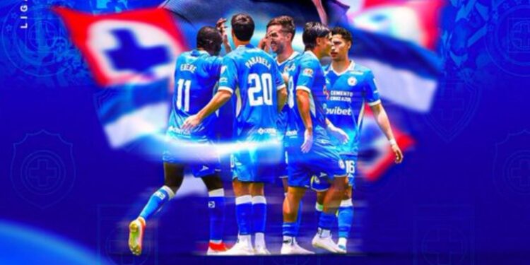 Cruz Azul vs. San Luis EN VIVO: A qué hora y dónde ver el debut del campeón en el Apertura 2026